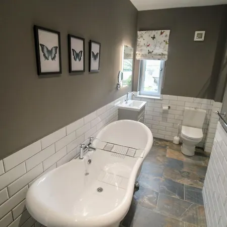 View Luxury With Ullswater View & 2 Ground Floor Bedrooms Ideal For 2 Families 別荘