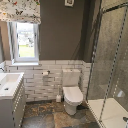 View Luxury With Ullswater View & 2 Ground Floor Bedrooms Ideal For 2 Families ウォーターミロック