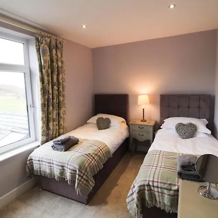 View Luxury With Ullswater View & 2 Ground Floor Bedrooms Ideal For 2 Families * ウォーターミロック