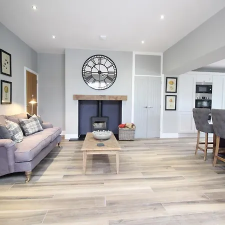 別荘 View Luxury With Ullswater View & 2 Ground Floor Bedrooms Ideal For 2 Families