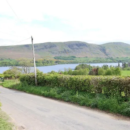 View Luxury With Ullswater View & 2 Ground Floor Bedrooms Ideal For 2 Families * ウォーターミロック