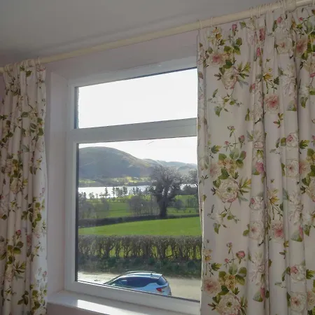 View Luxury With Ullswater View & 2 Ground Floor Bedrooms Ideal For 2 Families Hébergement de vacances *