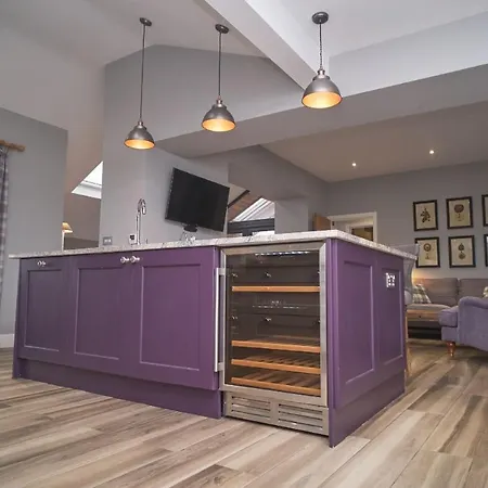 Hébergement de vacances View Luxury With Ullswater View & 2 Ground Floor Bedrooms Ideal For 2 Families Watermillock