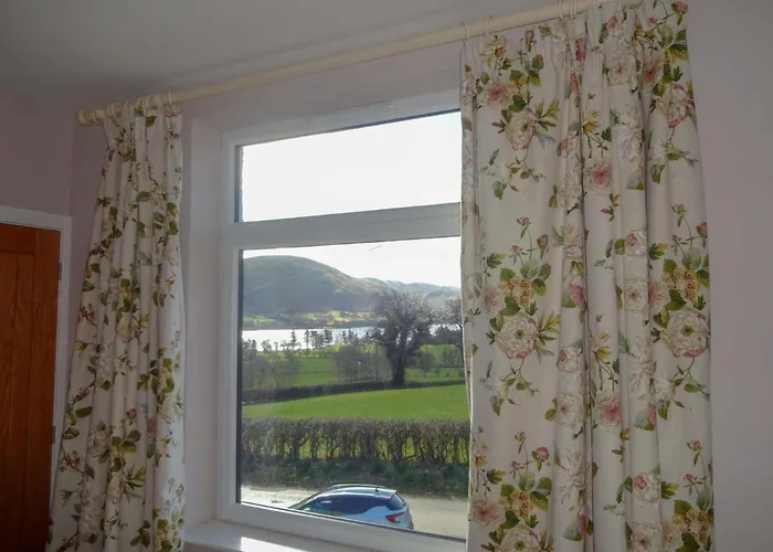 View Luxury With Ullswater View & 2 Ground Floor Bedrooms Ideal For 2 Families بيت للعطل *