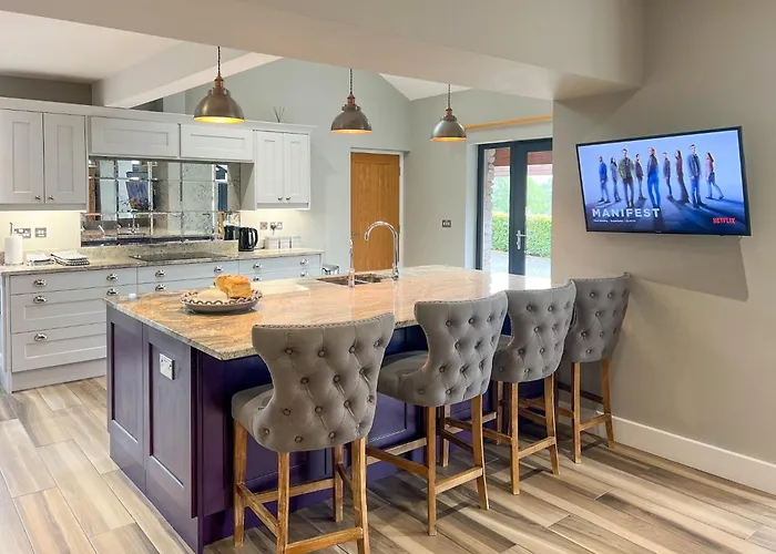 بيت للعطل View Luxury With Ullswater View & 2 Ground Floor Bedrooms Ideal For 2 Families ووتِرميلوك