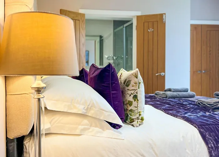 View Luxury With Ullswater View & 2 Ground Floor Bedrooms Ideal For 2 Families بيت للعطل ووتِرميلوك