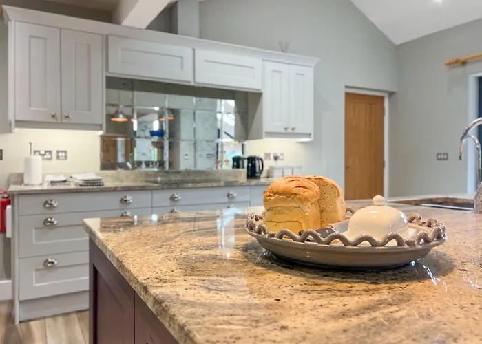 بيت للعطل View Luxury With Ullswater View & 2 Ground Floor Bedrooms Ideal For 2 Families ووتِرميلوك