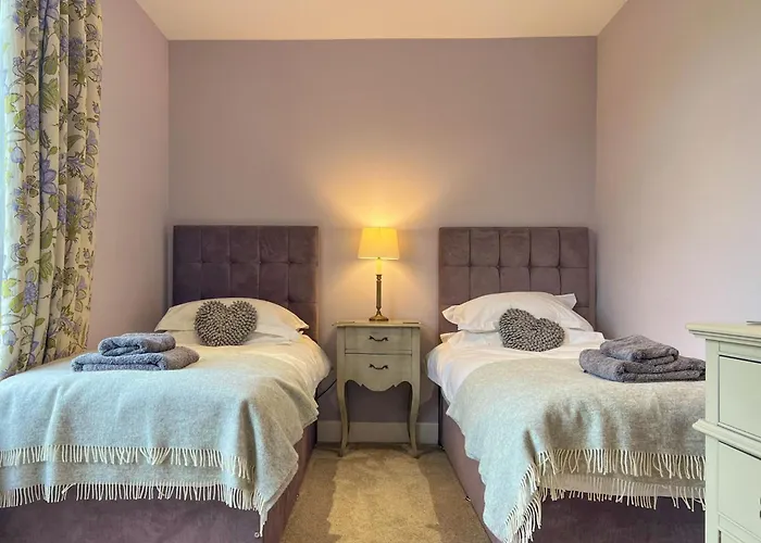 بيت للعطل View Luxury With Ullswater View & 2 Ground Floor Bedrooms Ideal For 2 Families ووتِرميلوك