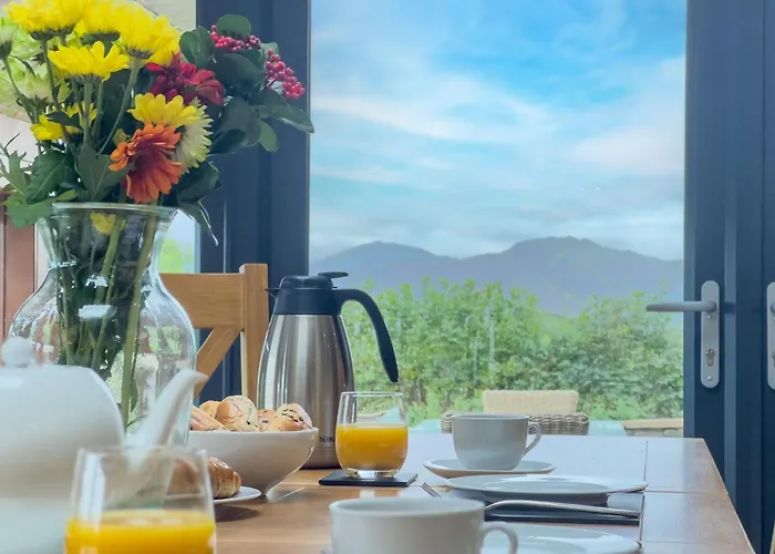 View Luxury With Ullswater View & 2 Ground Floor Bedrooms Ideal For 2 Families ووتِرميلوك