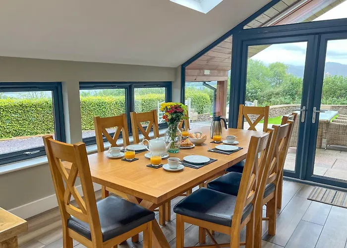 View Luxury With Ullswater View & 2 Ground Floor Bedrooms Ideal For 2 Families ووتِرميلوك