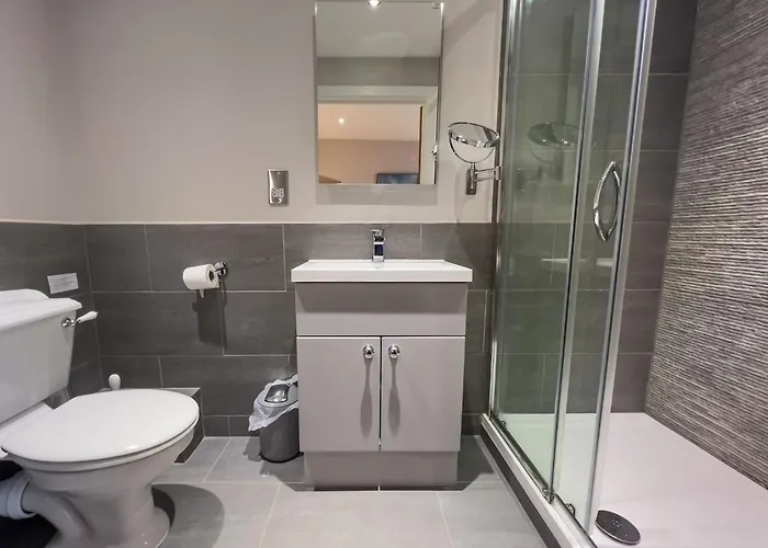 View Luxury With Ullswater View & 2 Ground Floor Bedrooms Ideal For 2 Families