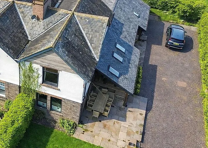 View Luxury With Ullswater View & 2 Ground Floor Bedrooms Ideal For 2 Families بيت للعطل ووتِرميلوك