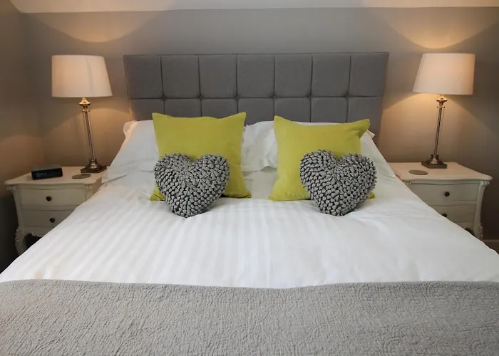 بيت للعطل View Luxury With Ullswater View & 2 Ground Floor Bedrooms Ideal For 2 Families *