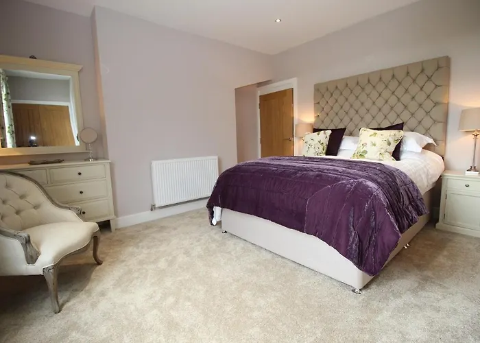 بيت للعطل View Luxury With Ullswater View & 2 Ground Floor Bedrooms Ideal For 2 Families