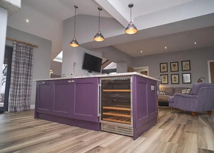 بيت للعطل View Luxury With Ullswater View & 2 Ground Floor Bedrooms Ideal For 2 Families ووتِرميلوك