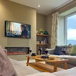 View Luxury With Ullswater View & 2 Ground Floor Bedrooms Ideal For 2 Families Vakantiehuis Watermillock