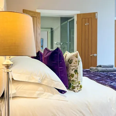 View Luxury With Ullswater View & 2 Ground Floor Bedrooms Ideal For 2 Families Vakantiehuis Watermillock
