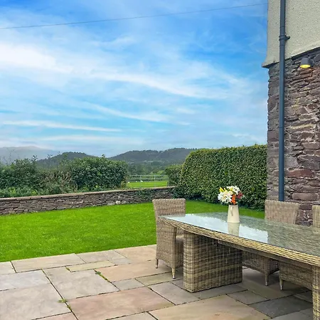 View Luxury With Ullswater View & 2 Ground Floor Bedrooms Ideal For 2 Families Vakantiehuis Watermillock