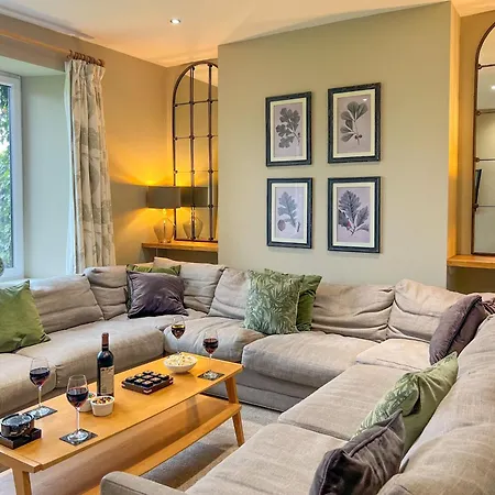 View Luxury With Ullswater View & 2 Ground Floor Bedrooms Ideal For 2 Families