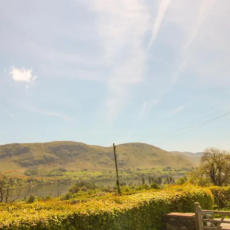 Vakantiehuis View Luxury With Ullswater View & 2 Ground Floor Bedrooms Ideal For 2 Families
